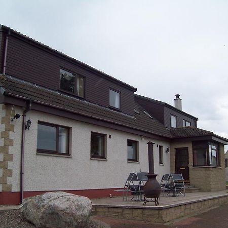 Westview House Bed and Breakfast Inverness Eksteriør billede
