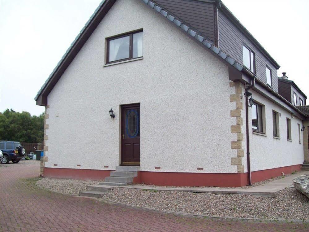 Westview House Bed and Breakfast Inverness Eksteriør billede
