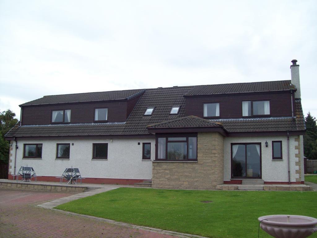 Westview House Bed and Breakfast Inverness Eksteriør billede