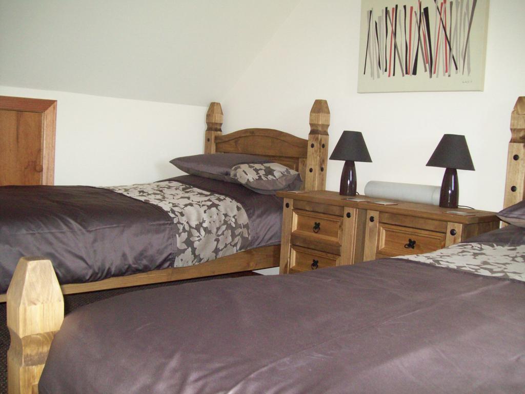 Westview House Bed and Breakfast Inverness Eksteriør billede