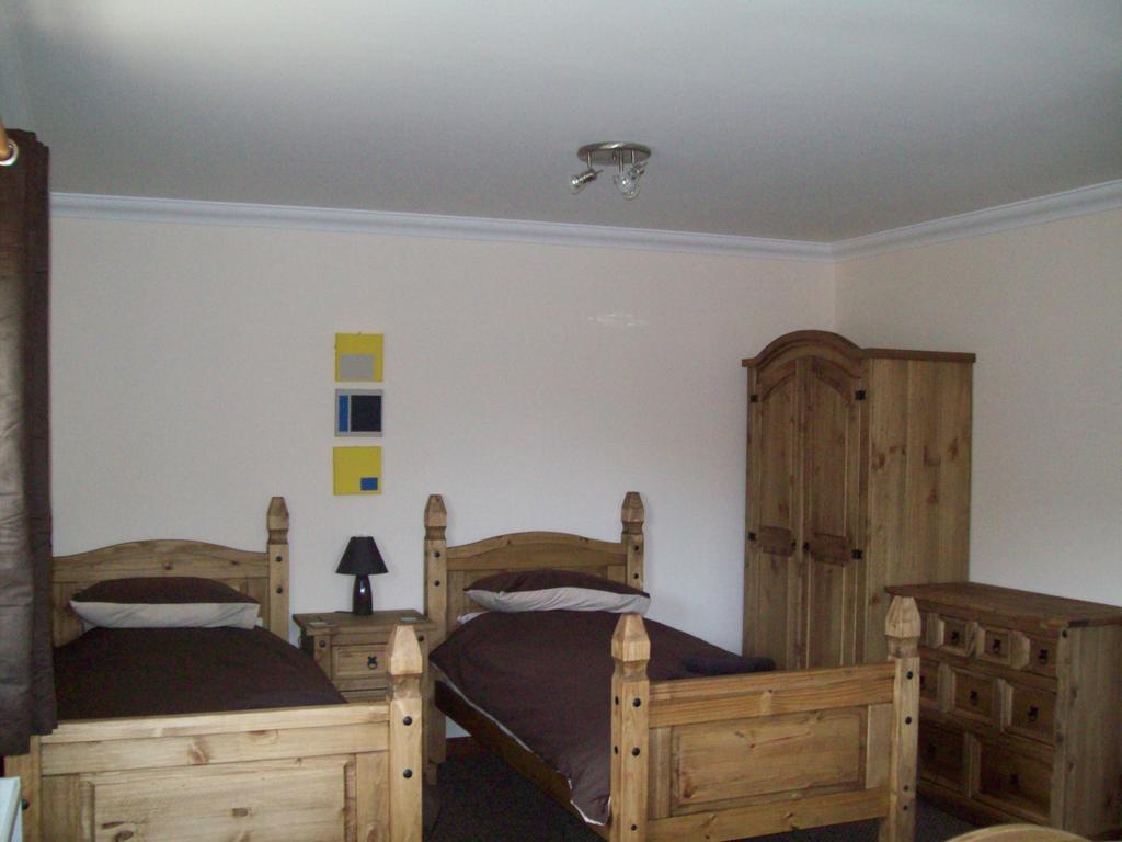 Westview House Bed and Breakfast Inverness Eksteriør billede