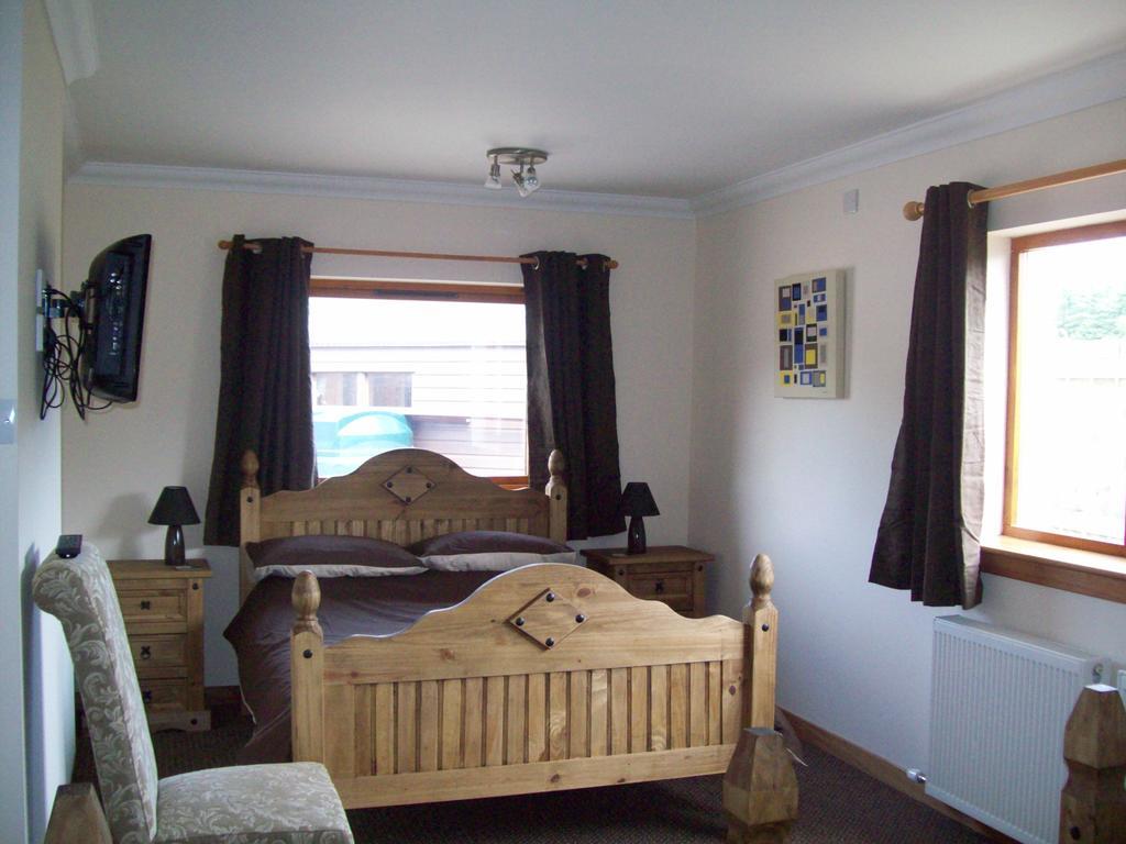 Westview House Bed and Breakfast Inverness Eksteriør billede