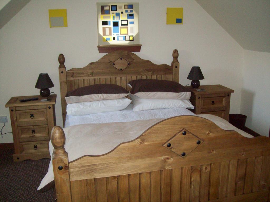 Westview House Bed and Breakfast Inverness Eksteriør billede