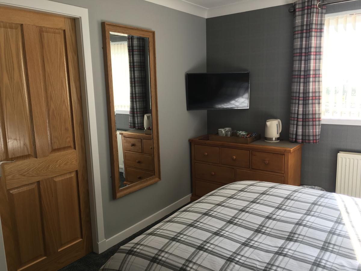 Westview House Bed and Breakfast Inverness Eksteriør billede