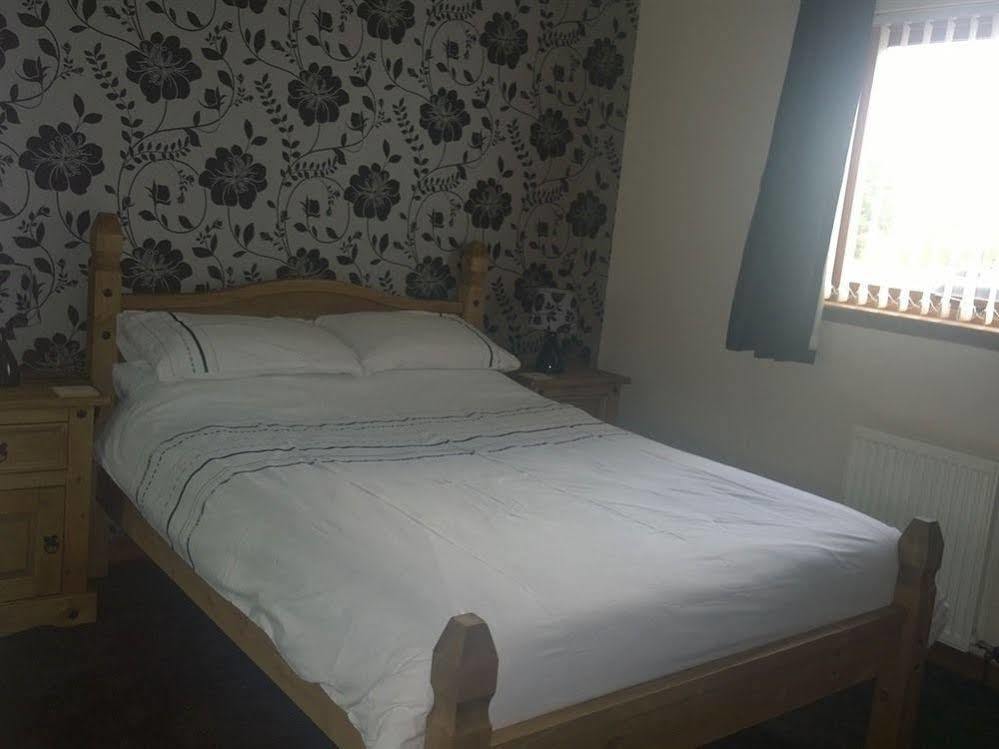 Westview House Bed and Breakfast Inverness Eksteriør billede