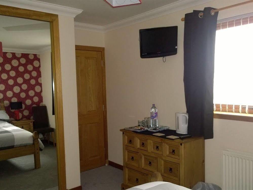Westview House Bed and Breakfast Inverness Eksteriør billede